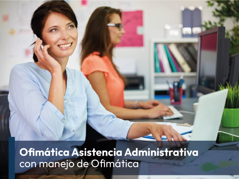 Ofimática Asistencia Administrativa