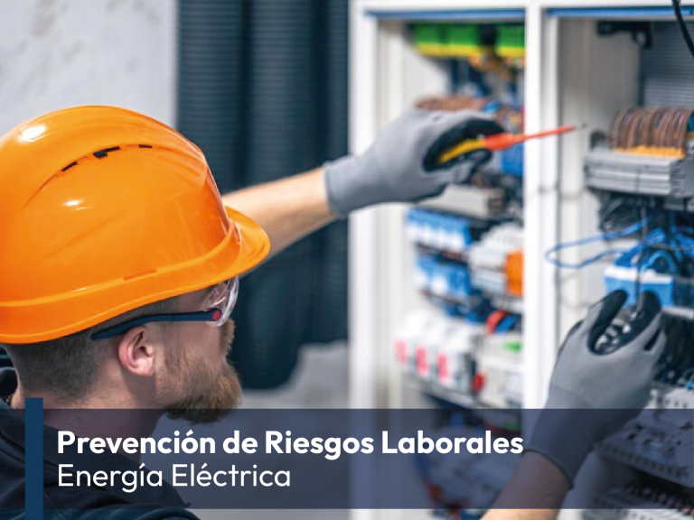 Prevención de Riesgos Laborales Energía EléctricaPrevención de Riesgos Laborales Energía Eléctrica