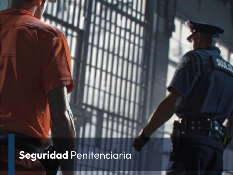 Seguridad Penitenciaria