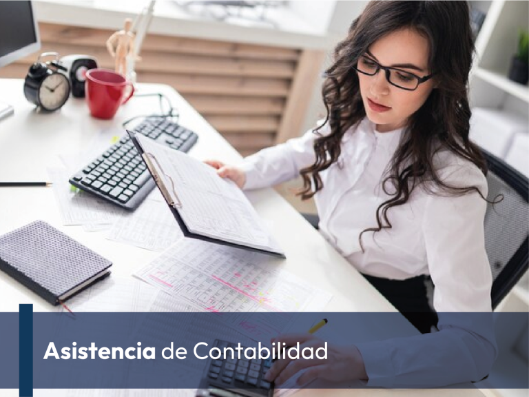 Asistencia de Contabilidad