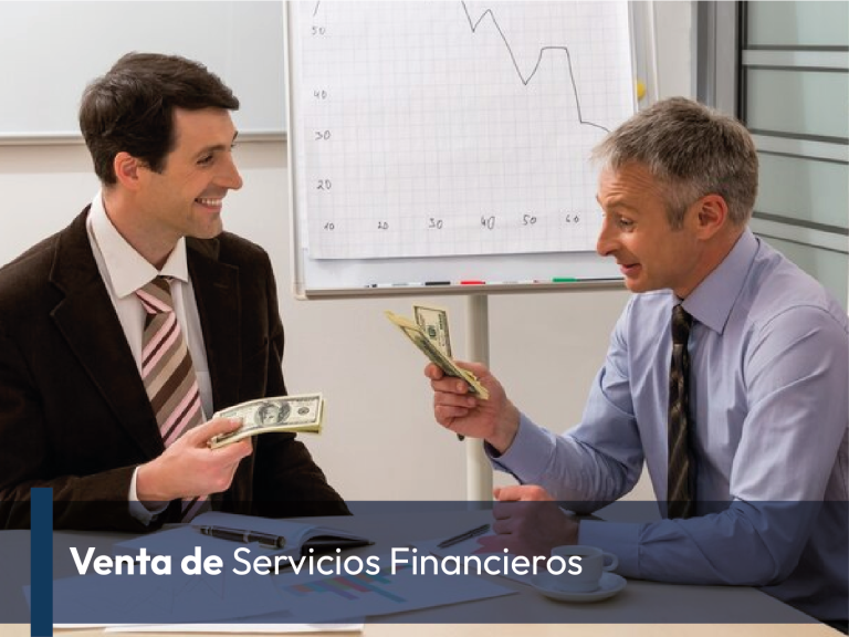 Venta de Servicios Financieros