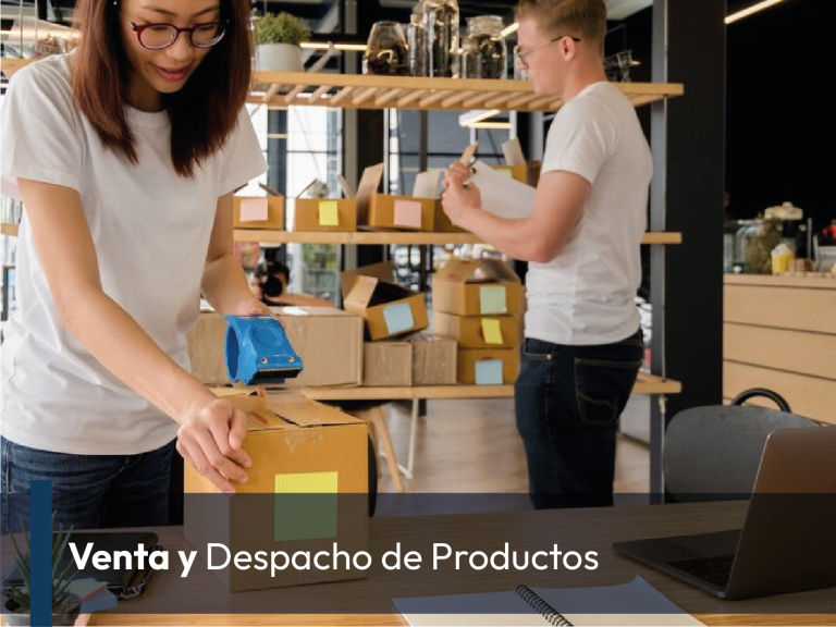 Venta y Despacho de Productos