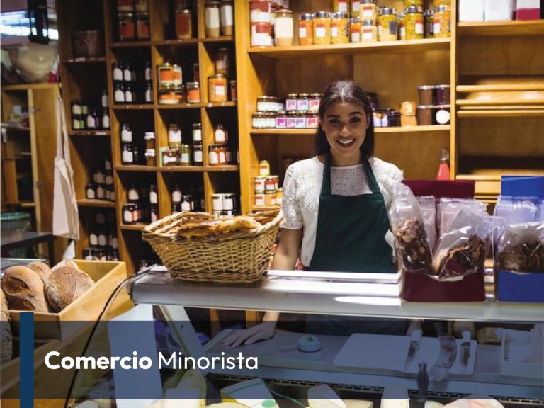 Comercio Minorista