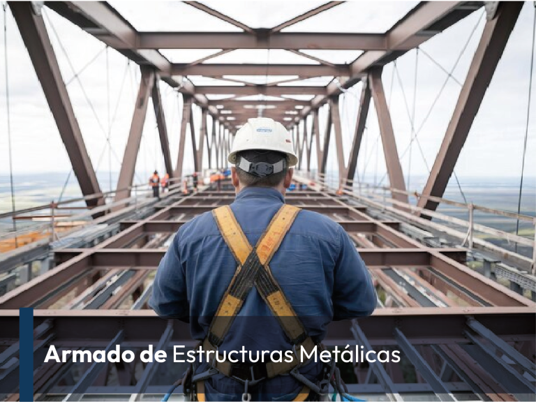 Armado de Estructuras Metálicas