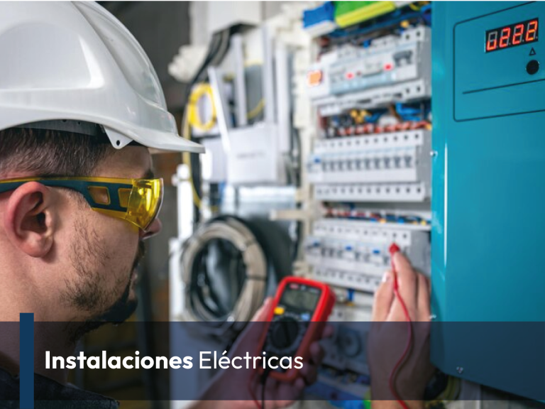 Instalaciones Eléctricas