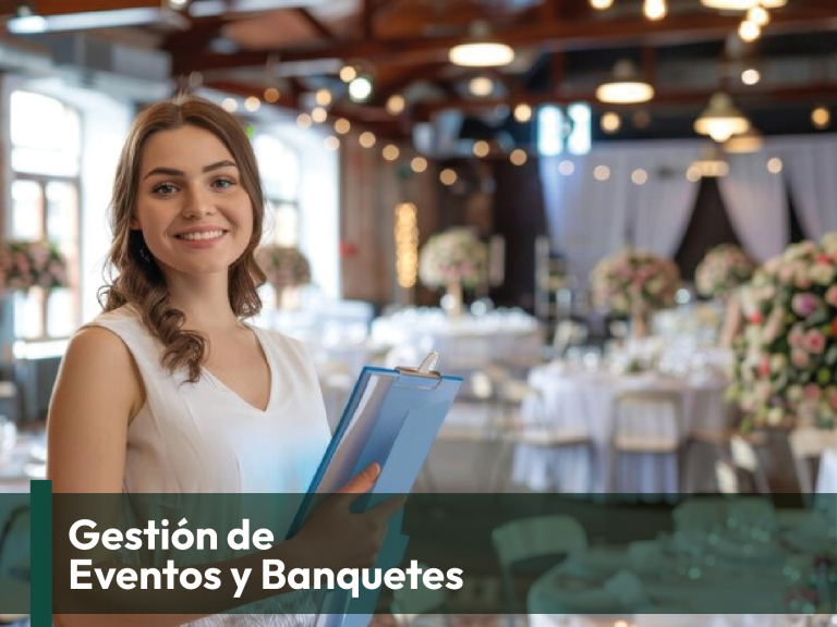 Gestion de Eventos y Banquetes