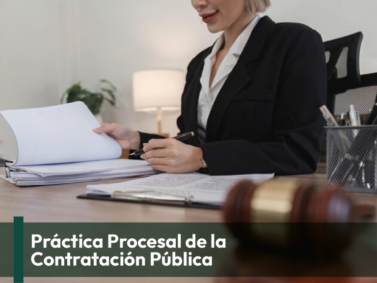 Práctica Procesal de la Contratación Pública