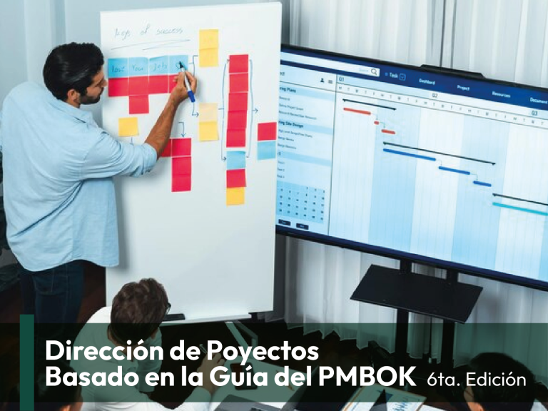 Direccion de Proyectos basado en la Guía del PMBOK (6ta.edicion)