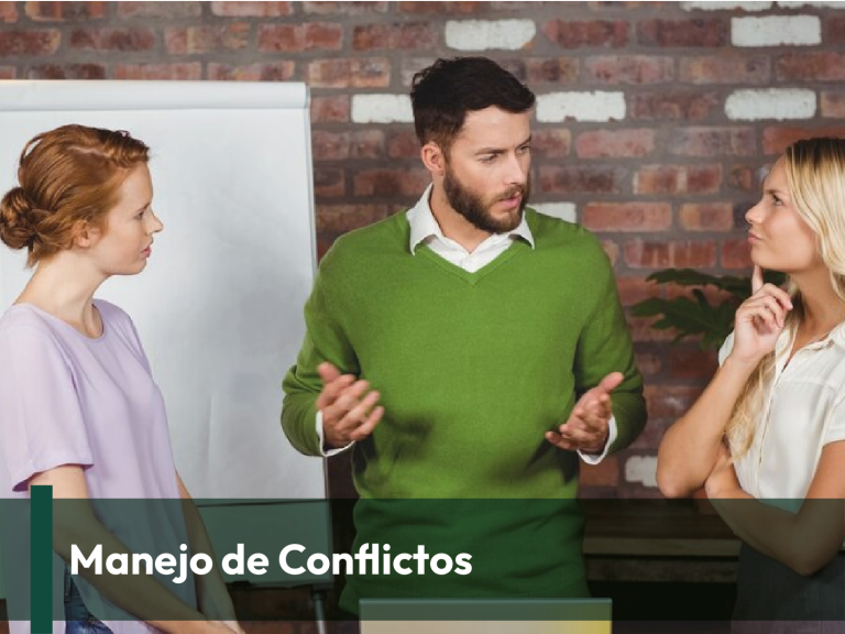 Manejo de Conflictos