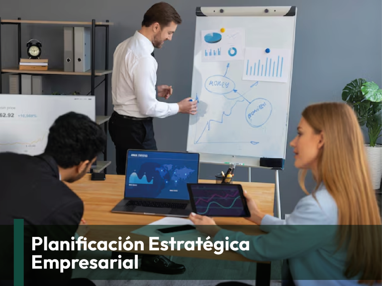 Planificacion Estratégica Empresarial