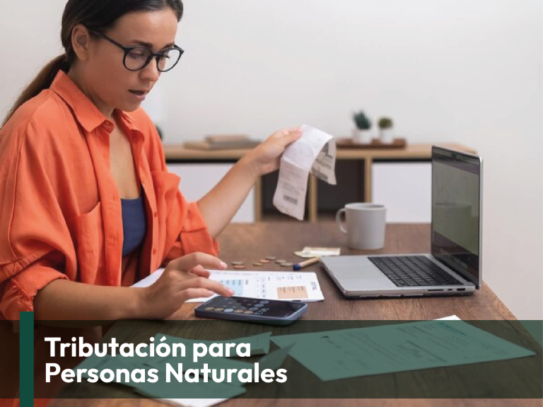 Tributacion para Personas Naturales