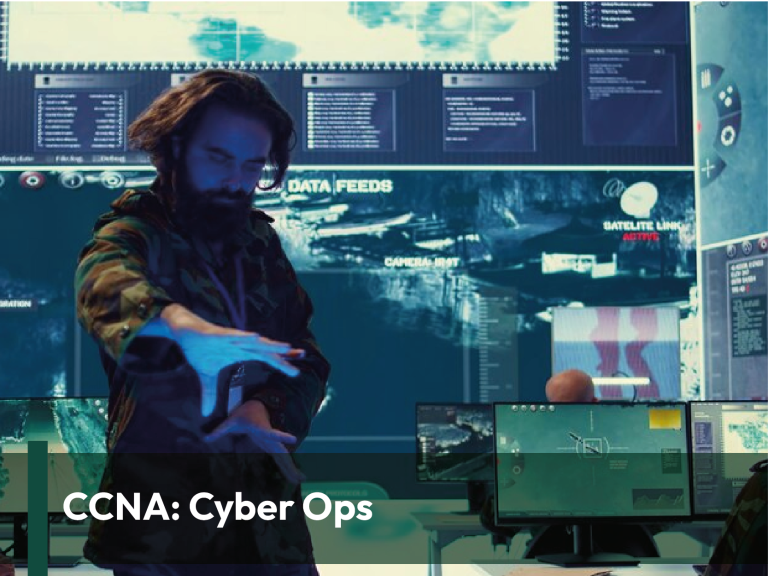 CCNA: Cyber Ops