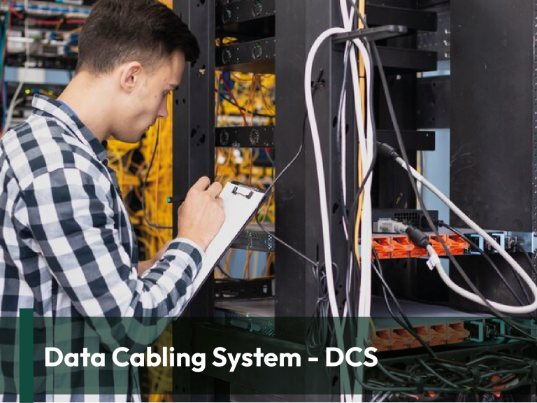 Data Cabling System-DCS