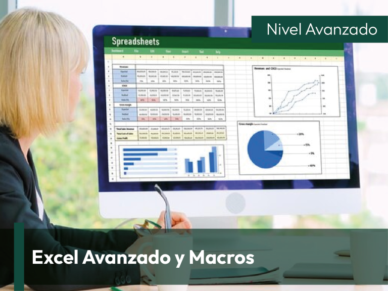 Excel Avanzado y Macros (nivel avanzado)