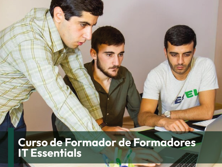 Curso de Formador de Formadores IT Essentials