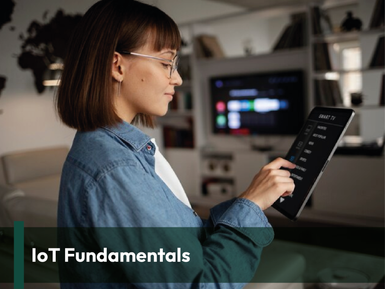 IoT FUNDAMENTALS