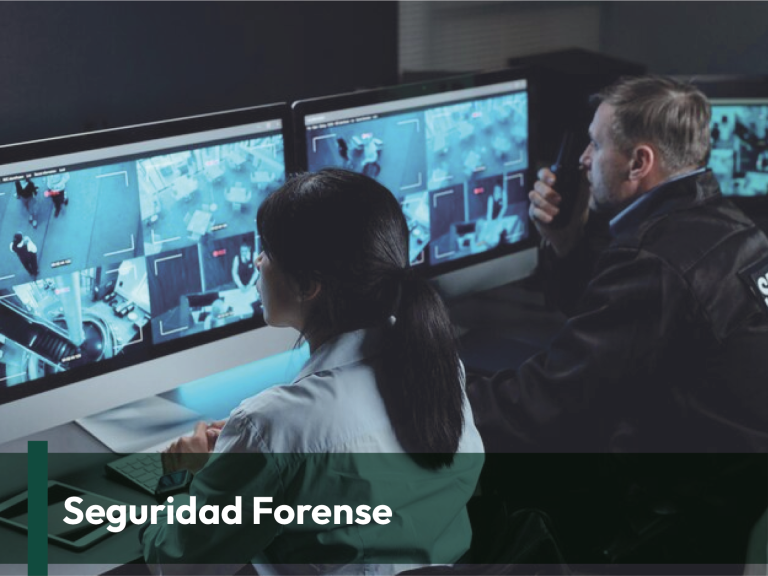 Seguridad Forense