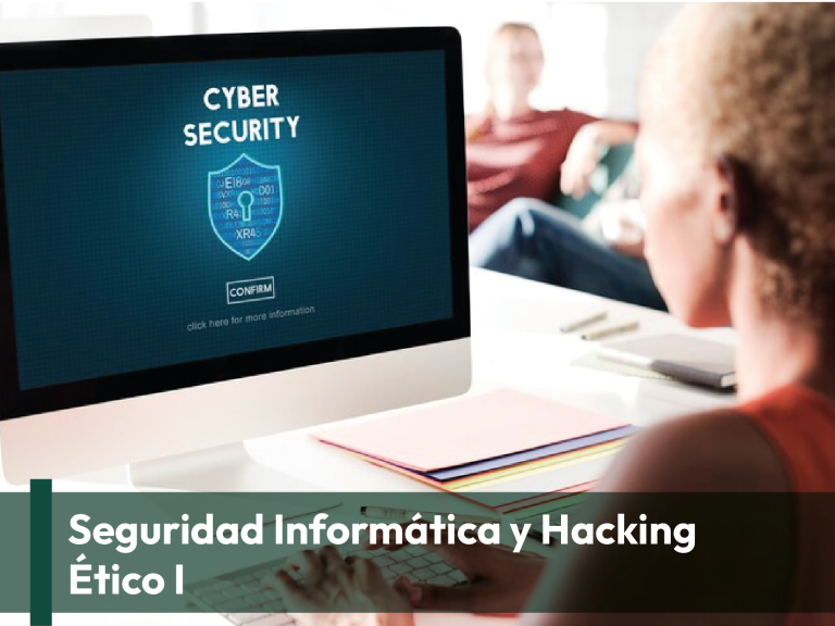 Seguridad Informática Y Hacking Ético I