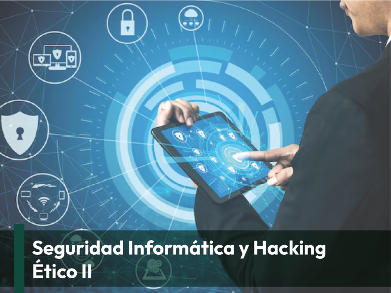 Seguridad Informática Y Hacking Ético II