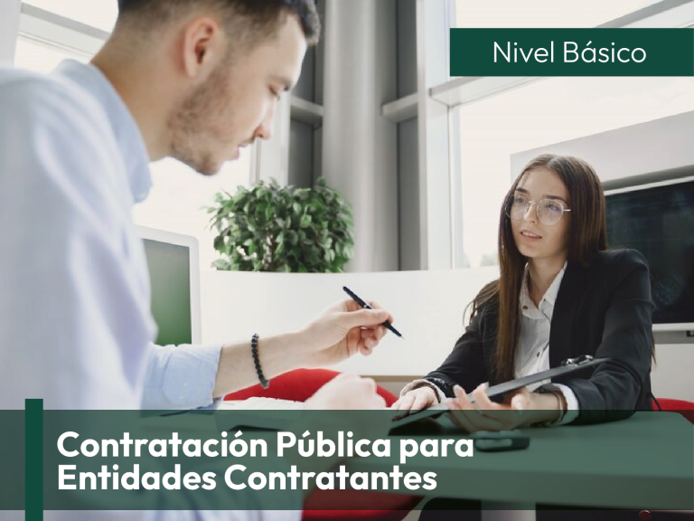 Contratacion Pública para Entidades Contratantes (nivel básico)