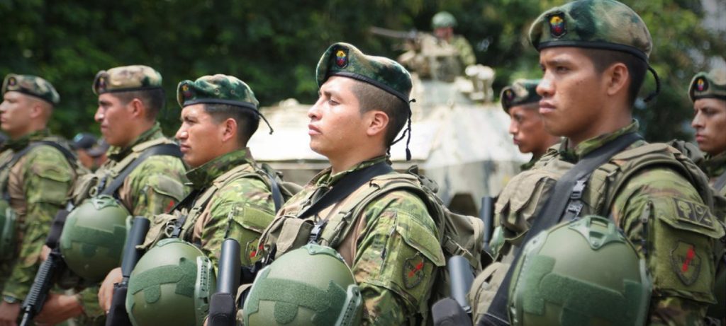 fa 1 Seguridad y Defenza Nacional