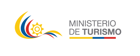 Logo Ministerio de Turismo EC 2018 Home 03